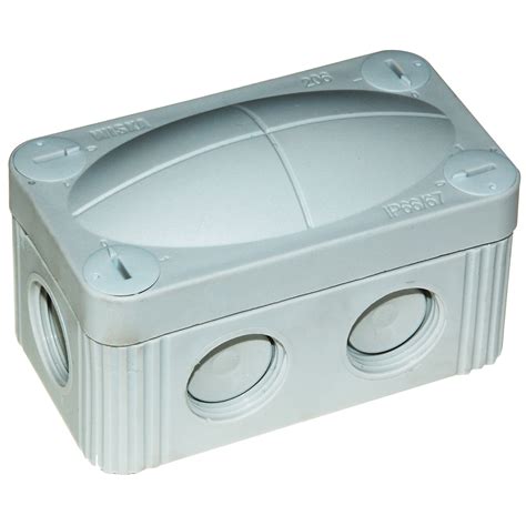 wiska 206 junction box|wiska combi 206 junction box.